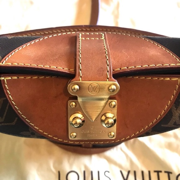 BUCKET DUFFLE LOUIS VUITTON CROSSBODY - Picture 7 of 13